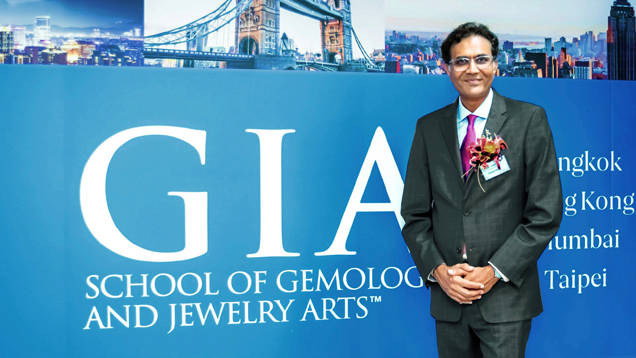 The new GIA School of Gemology and Jewelry Arts TM campus in Taiwan officially opened on March 29, 2026.