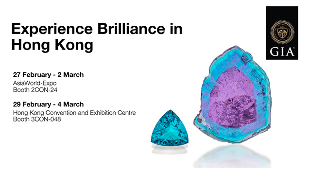 Hong Kong Inter HK Jewellery Shows national Diamond, Gem & Pearl Show & Hong Kong International Jewellery Show
